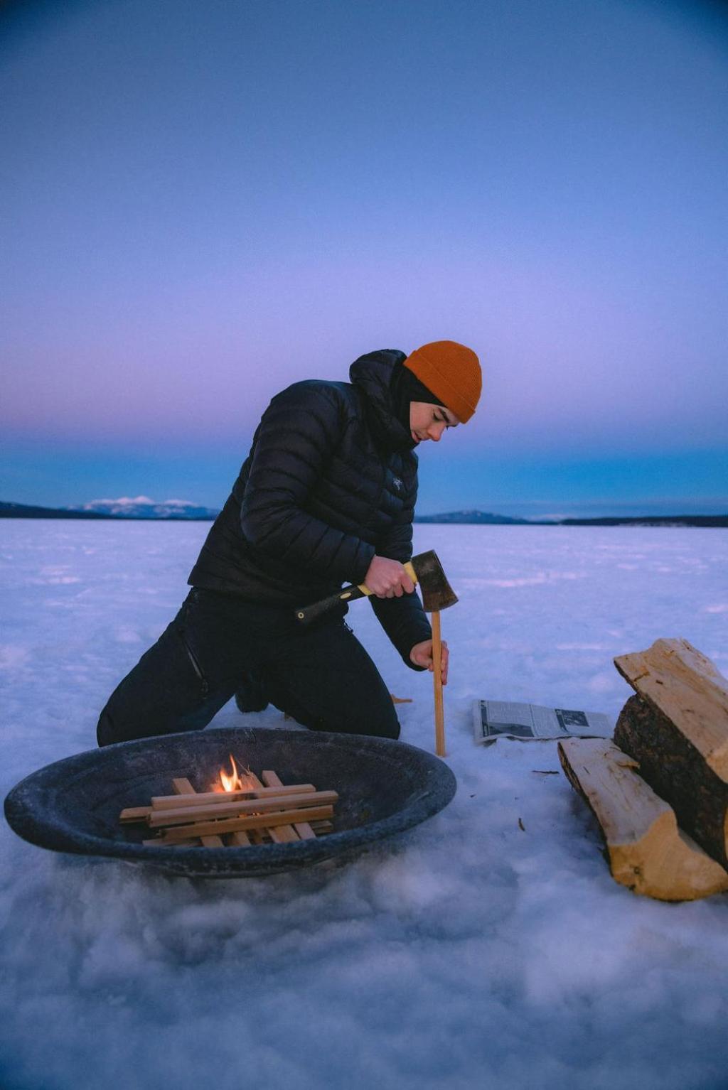 Little Atlin Lodge Tagish Ngoại thất bức ảnh