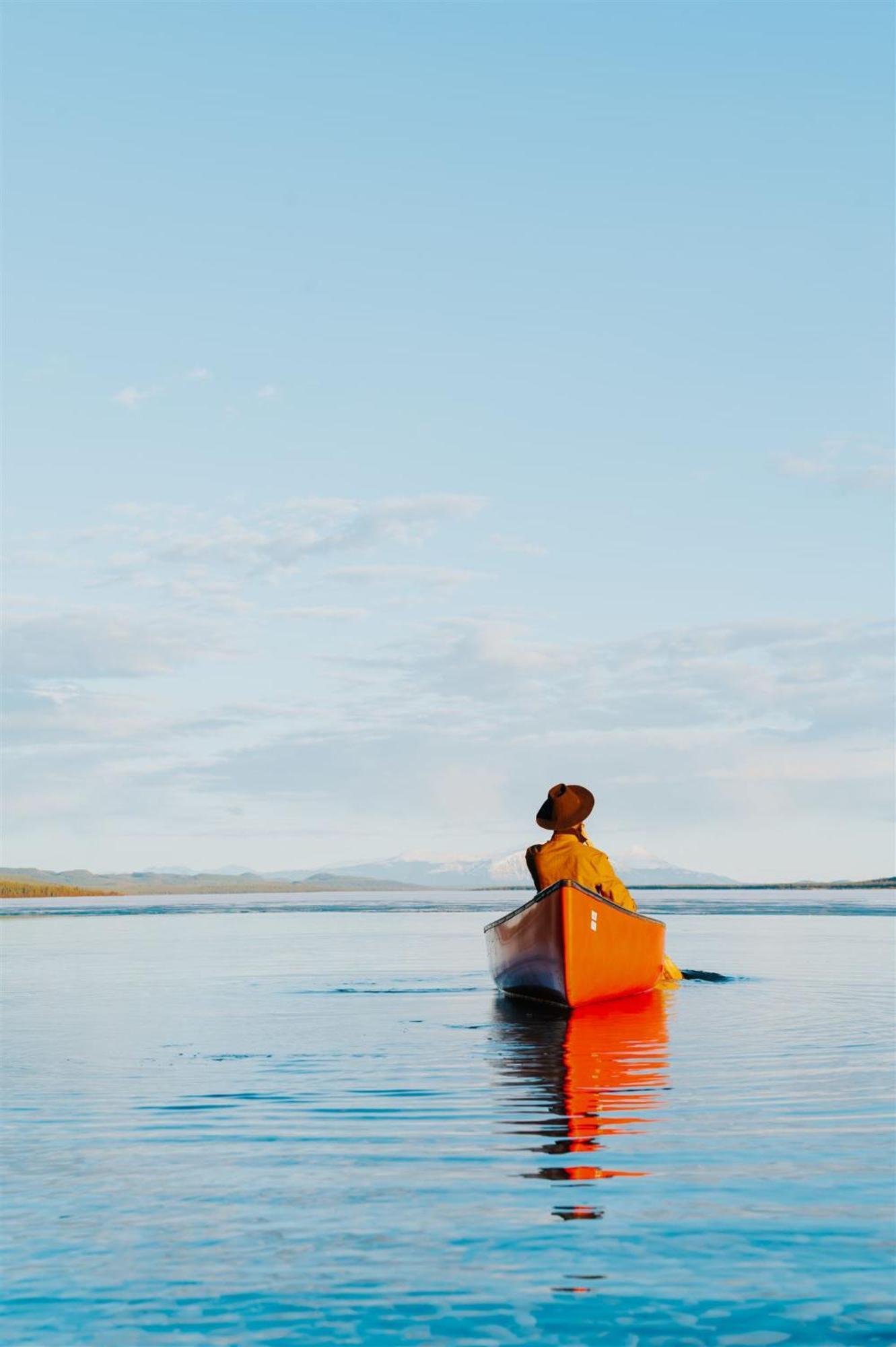 Little Atlin Lodge Tagish Ngoại thất bức ảnh