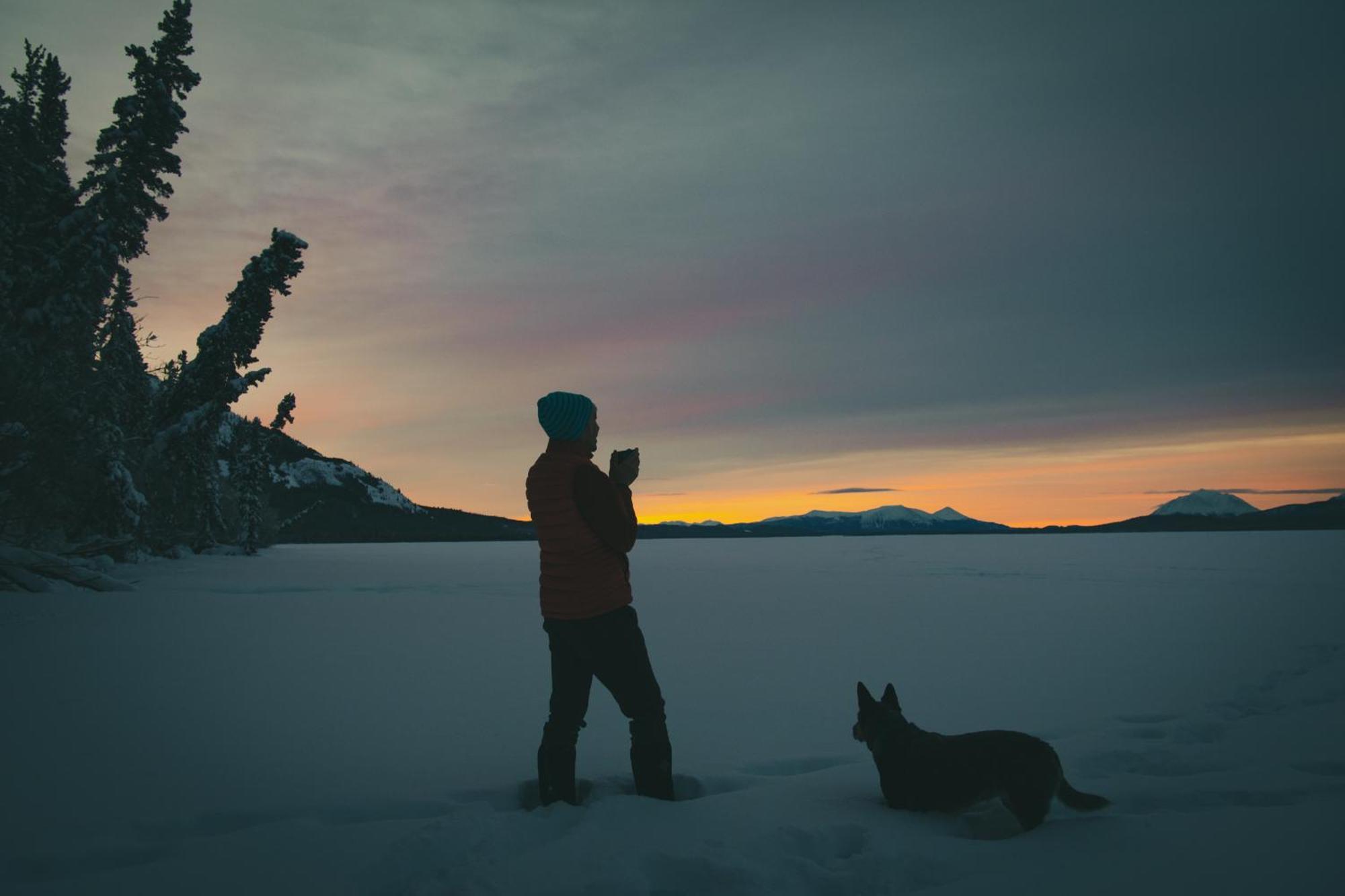 Little Atlin Lodge Tagish Ngoại thất bức ảnh