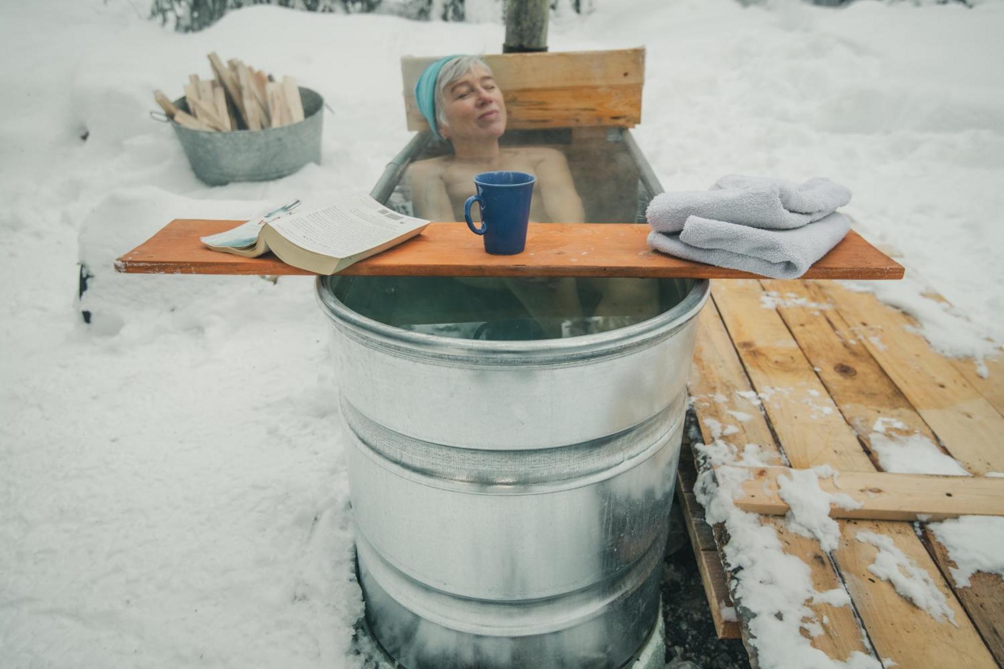 Little Atlin Lodge Tagish Ngoại thất bức ảnh