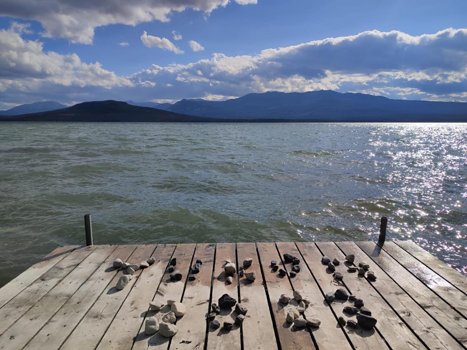 Little Atlin Lodge Tagish Ngoại thất bức ảnh