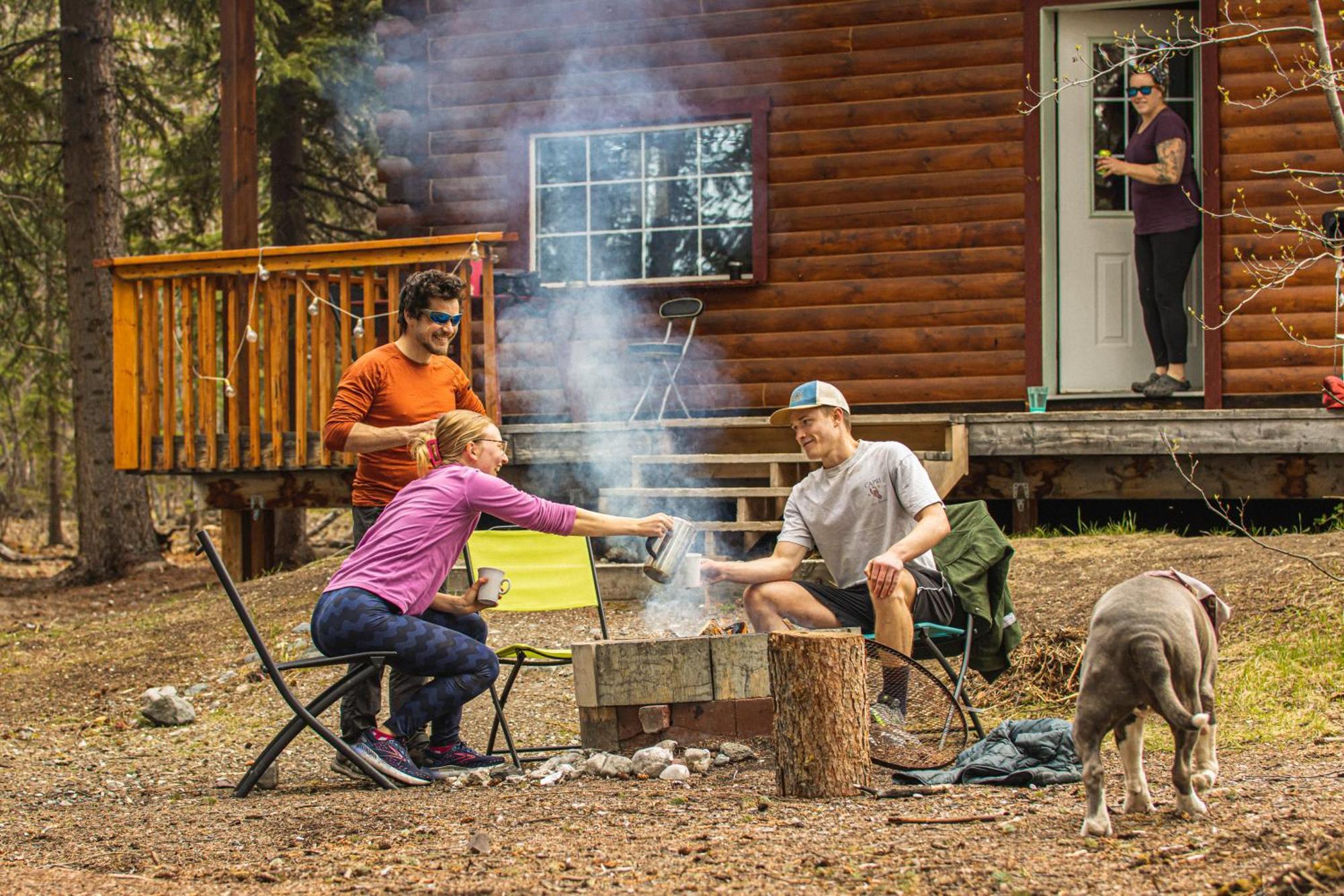 Little Atlin Lodge Tagish Ngoại thất bức ảnh