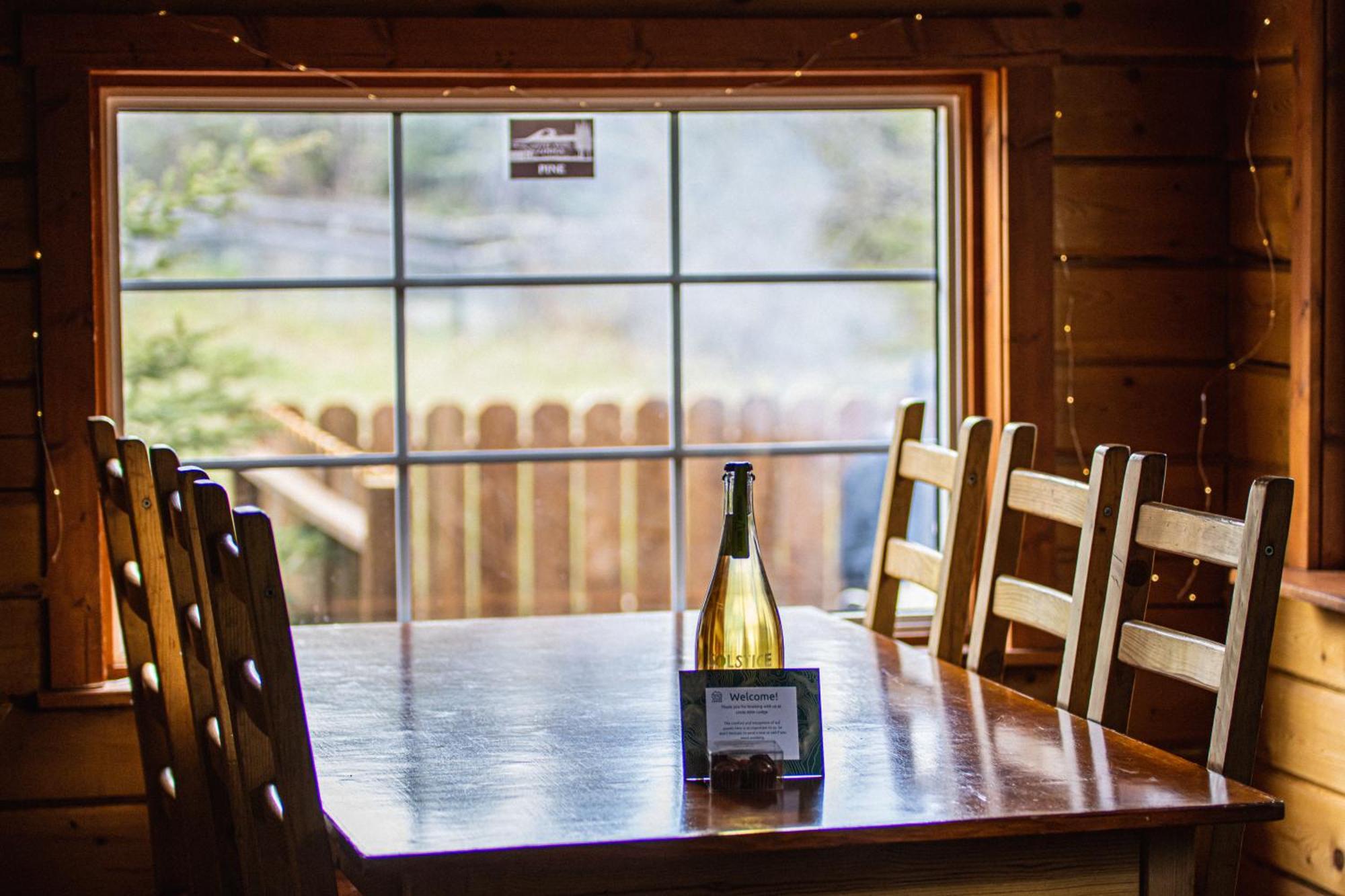 Little Atlin Lodge Tagish Ngoại thất bức ảnh
