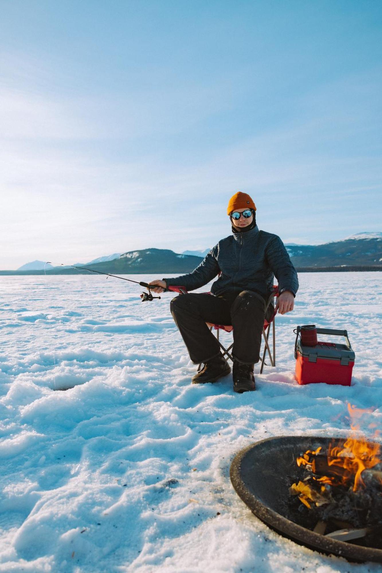 Little Atlin Lodge Tagish Ngoại thất bức ảnh