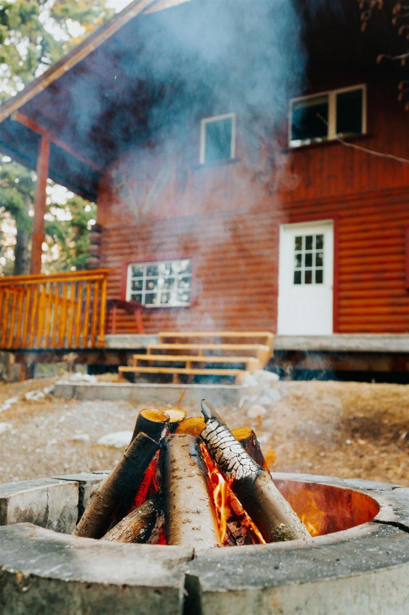 Little Atlin Lodge Tagish Ngoại thất bức ảnh