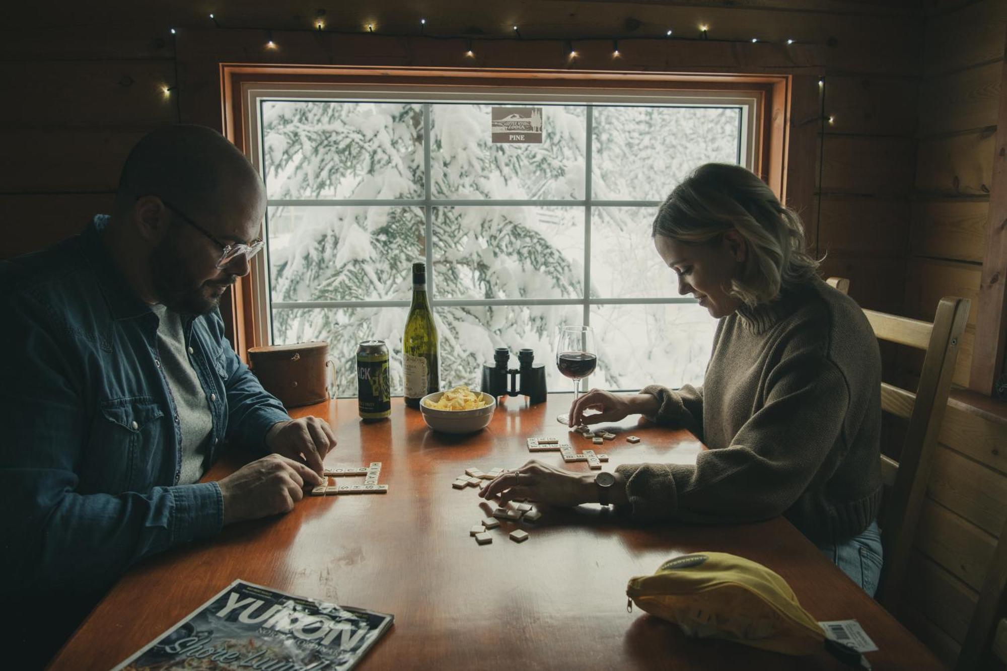 Little Atlin Lodge Tagish Ngoại thất bức ảnh