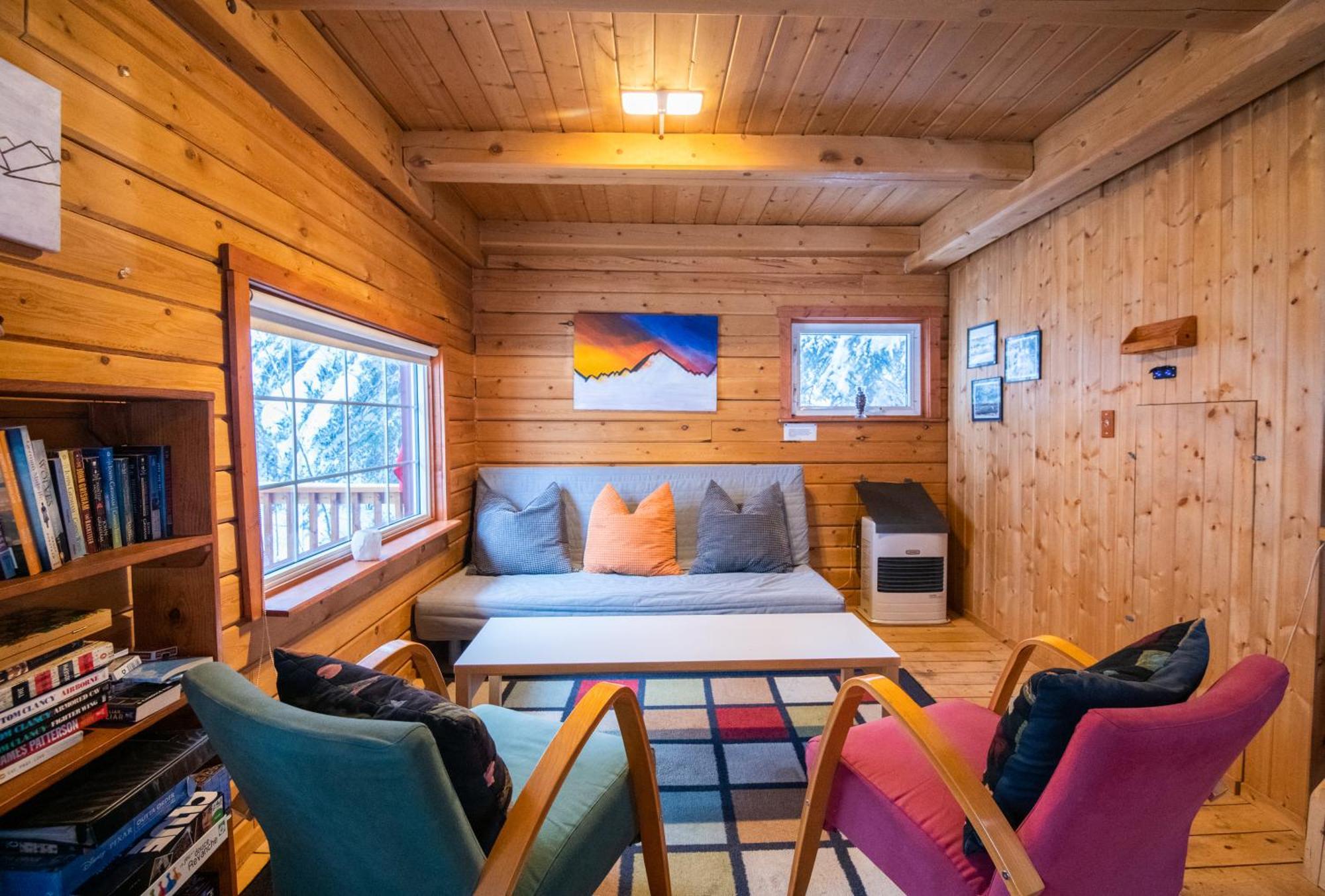 Little Atlin Lodge Tagish Ngoại thất bức ảnh