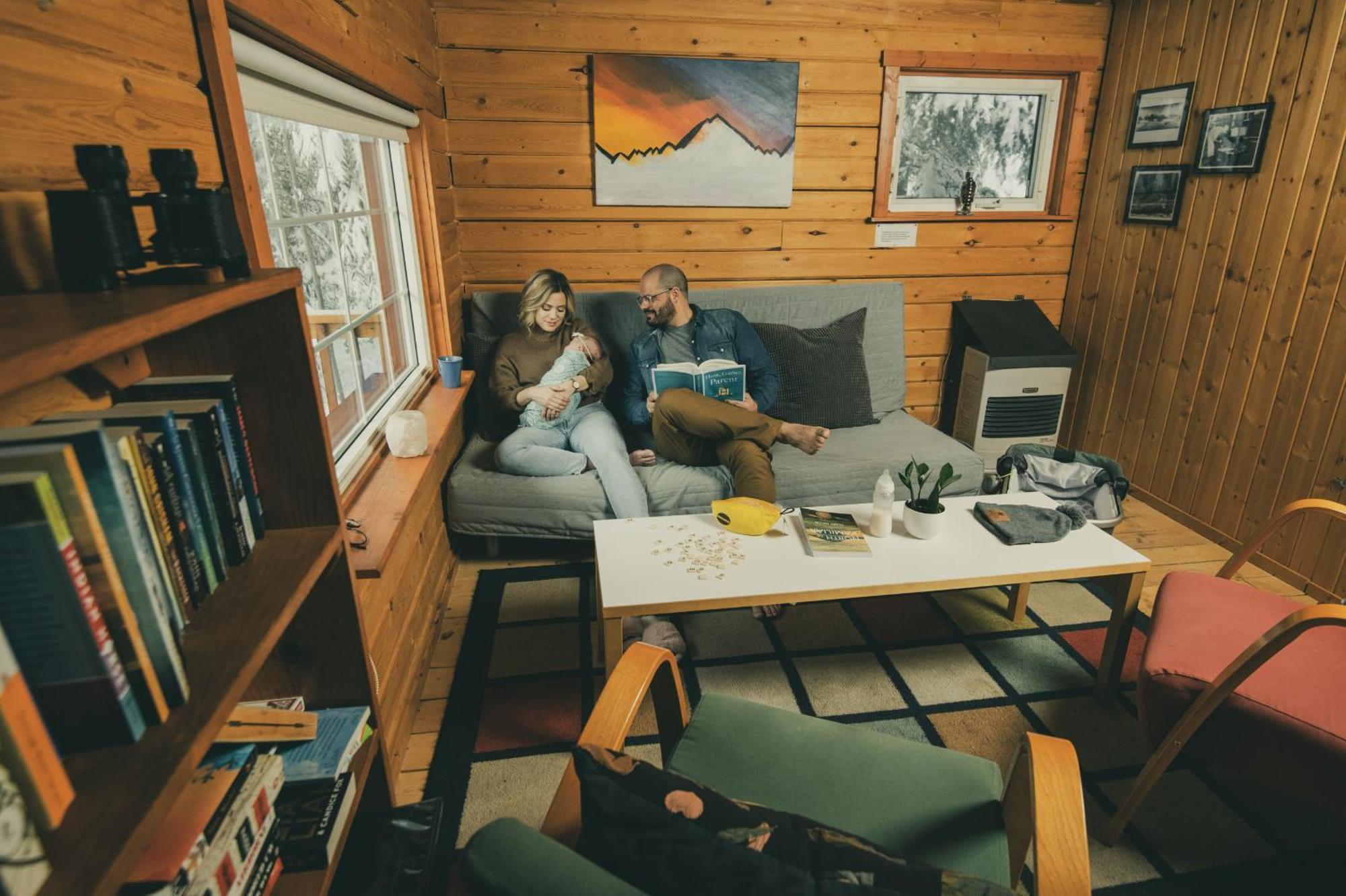 Little Atlin Lodge Tagish Ngoại thất bức ảnh