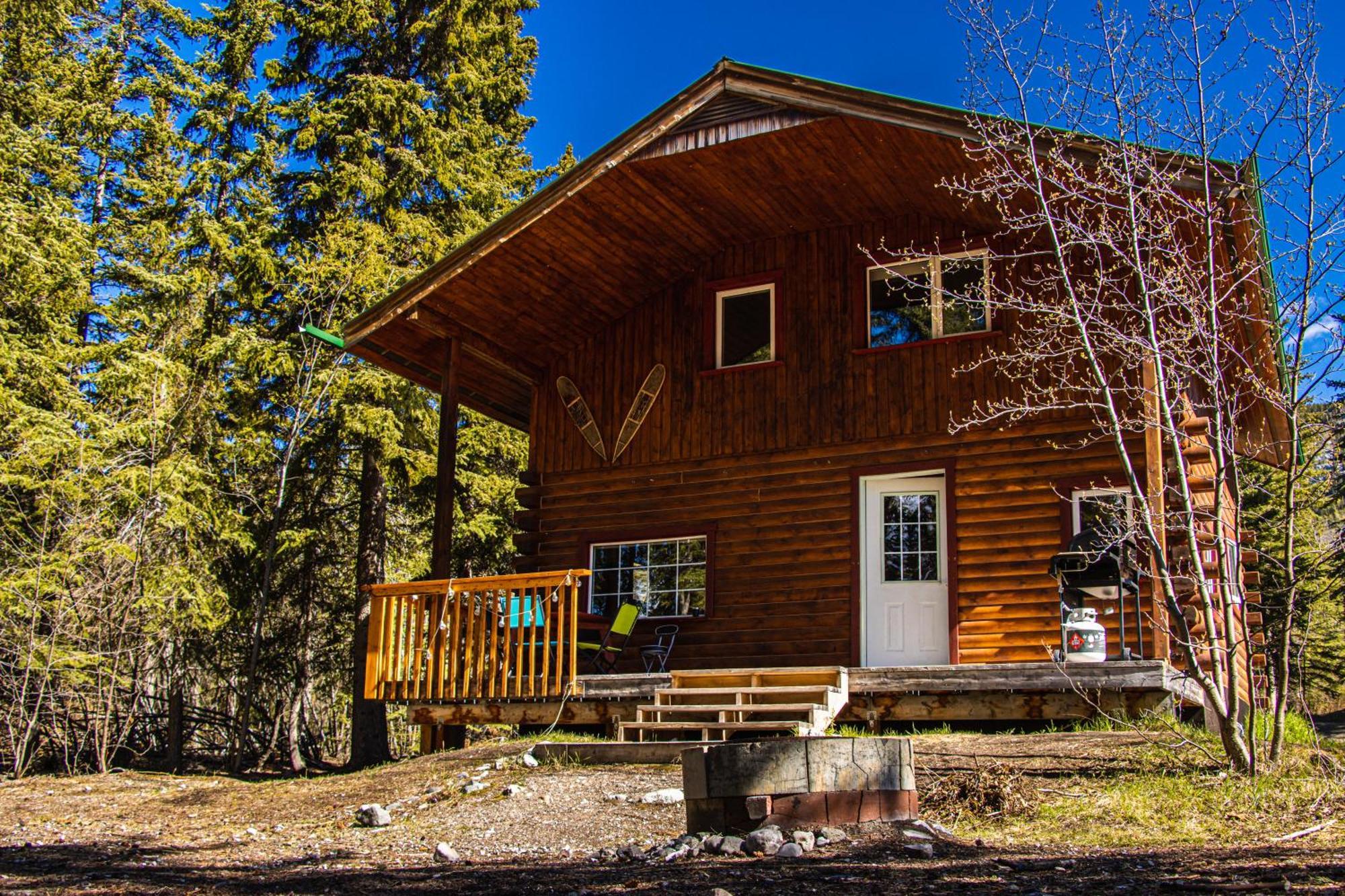 Little Atlin Lodge Tagish Ngoại thất bức ảnh