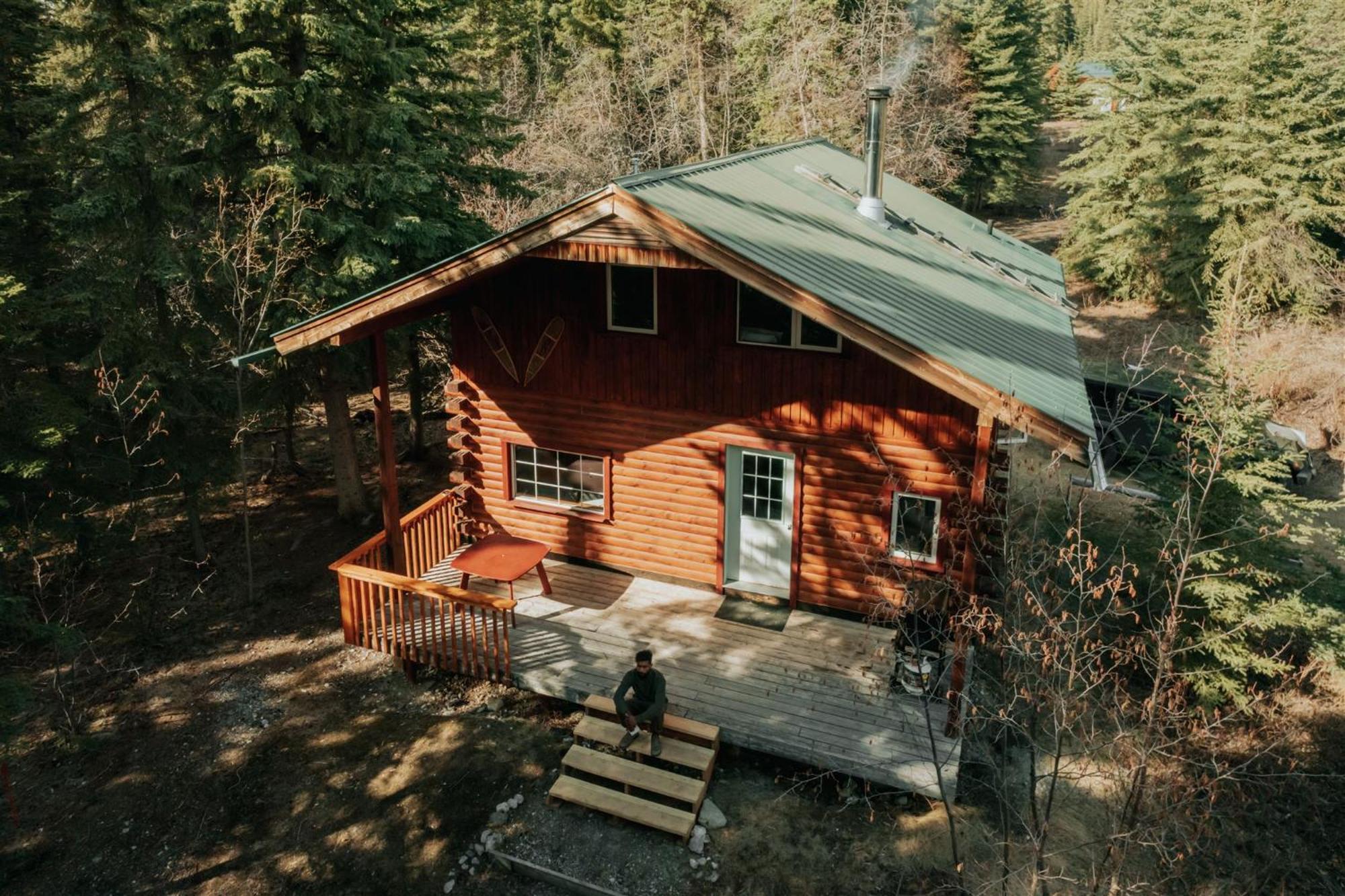 Little Atlin Lodge Tagish Ngoại thất bức ảnh