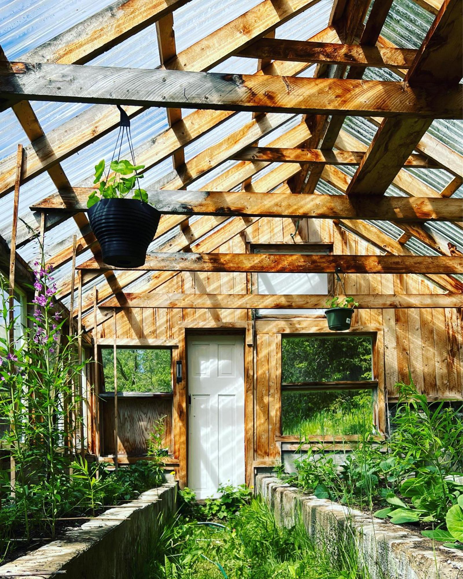 Little Atlin Lodge Tagish Ngoại thất bức ảnh