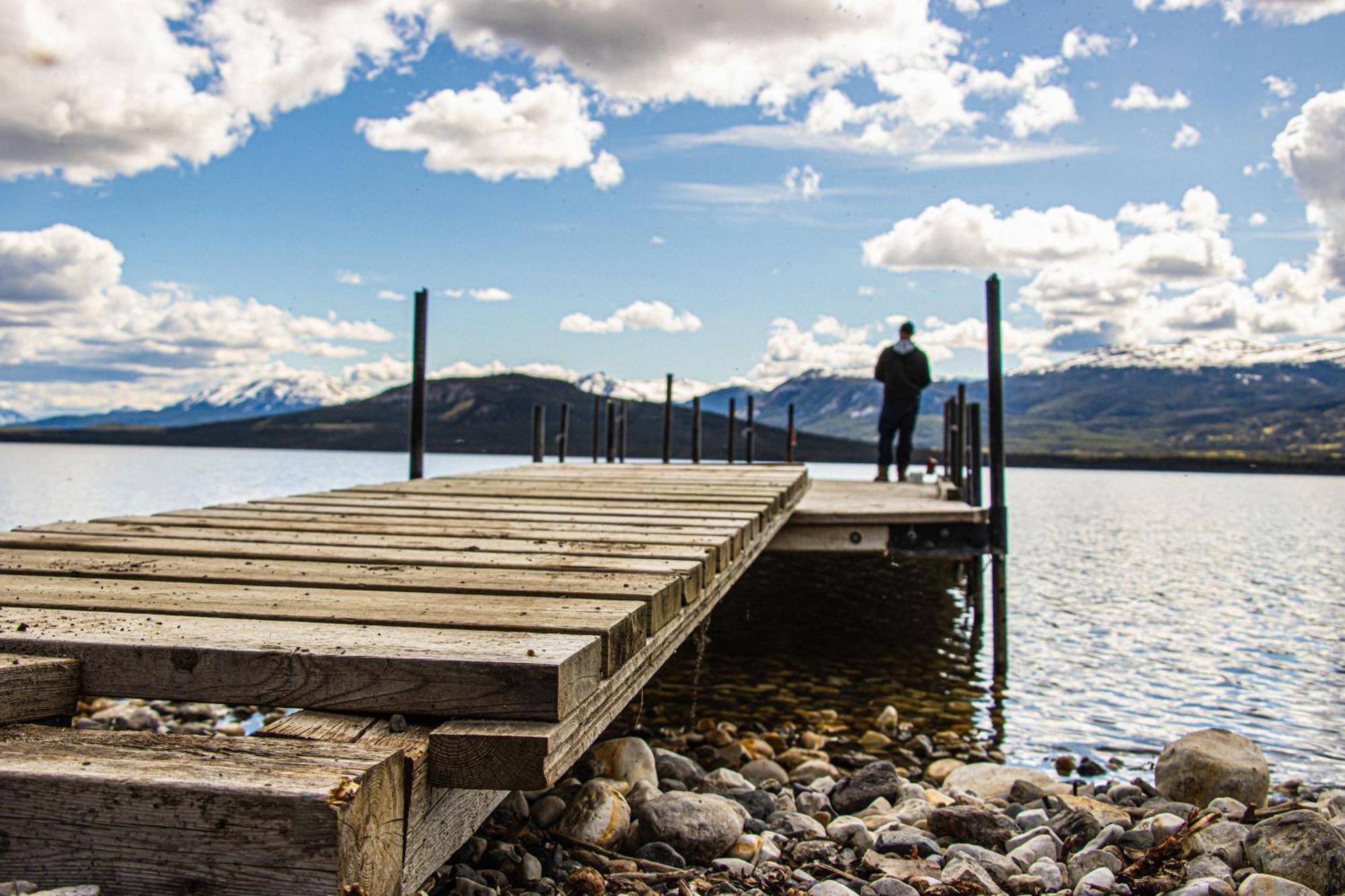 Little Atlin Lodge Tagish Ngoại thất bức ảnh
